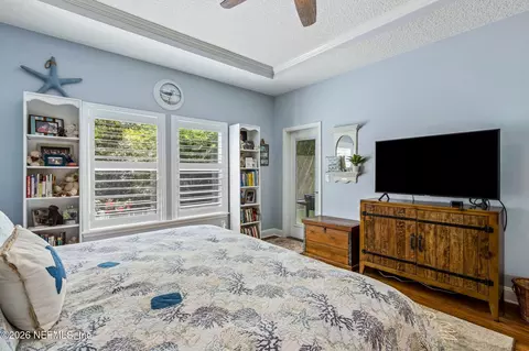Bedroom - 96102 Windsor Dr, Yulee, FL 32097 photo 3 of 5