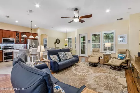 Living - 96102 Windsor Dr, Yulee, FL 32097 photo 1 of 2