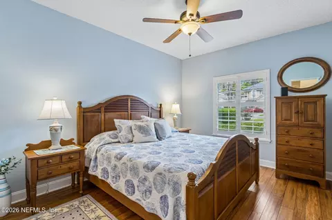 Bedroom - 96102 Windsor Dr, Yulee, FL 32097 photo 4 of 5