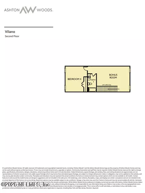 Floorplan - 77 Crescent Shores Rd, Saint Augustine, FL 32086 photo 2 of 2