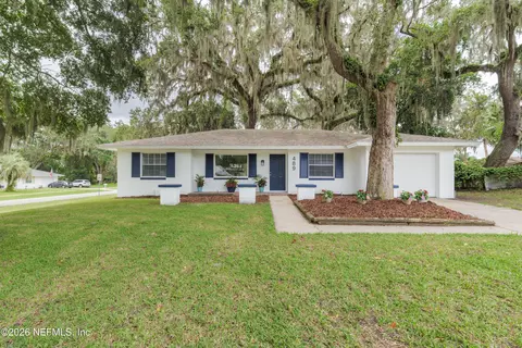 489 Castano St, St. Augustine Shores, FL 32086
