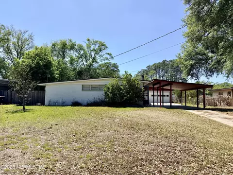 1832 Gabin Rd, Jacksonville, FL 32221
