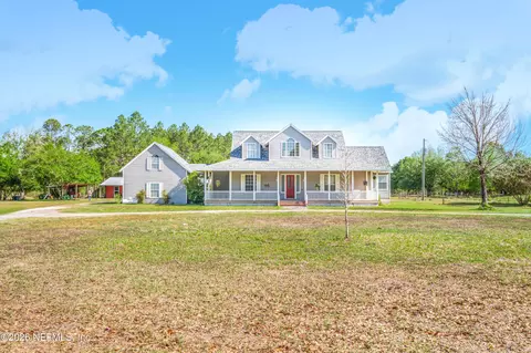 8219 Mud Lake Rd, Macclenny, FL 32063