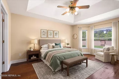 Bedroom - 308 Diana Ct, Saint Augustine, FL 32092 photo 5 of 5