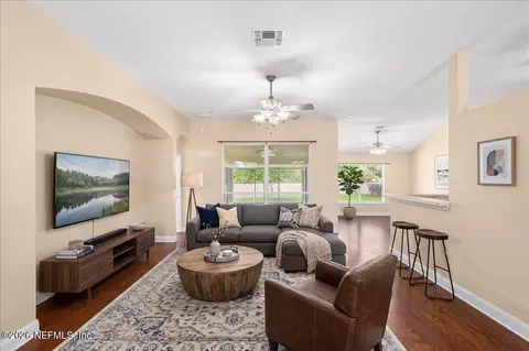 Living - 308 Diana Ct, Saint Augustine, FL 32092 photo 6 of 6
