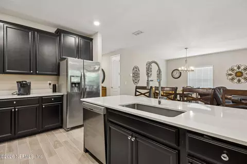 Kitchen - 220 Rivercliff Trl, Saint Augustine, FL 32092 photo 3 of 3