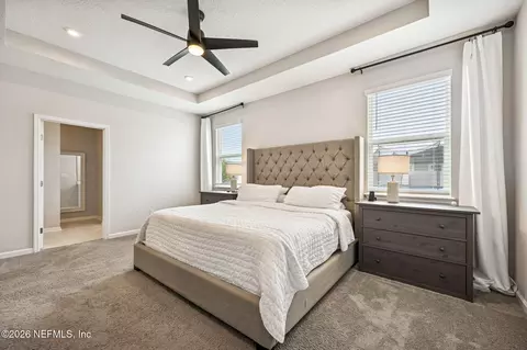Bedroom - 555 Blue Daze St, Yulee, FL 32097 photo 3 of 7