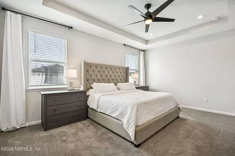 Bedroom - 555 Blue Daze St, Yulee, FL 32097 photo 2 of 7