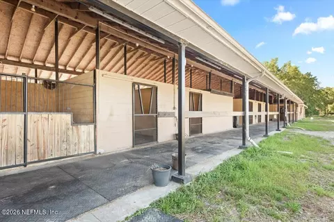 Exterior - 2005 Bennett Rd, Saint Augustine, FL 32092 photo 17 of 20
