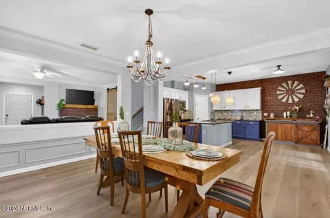 Dining - 324 Silver Glen Ave, Saint Augustine, FL 32092 photo 2 of 2
