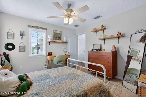 Bedroom - 324 Silver Glen Ave, Saint Augustine, FL 32092 photo 4 of 8