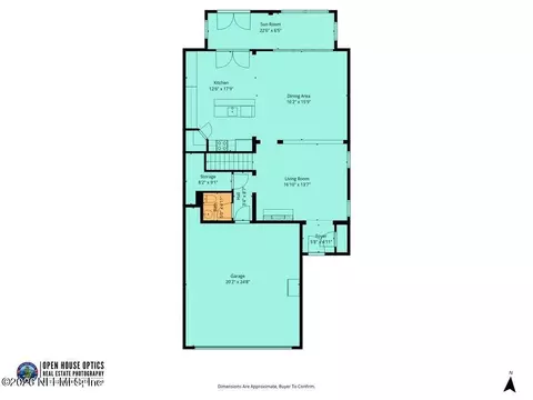 Floorplan - 324 Silver Glen Ave, Saint Augustine, FL 32092 photo 5 of 6