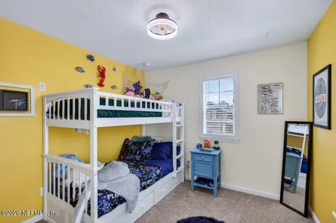 Bedroom - 324 Silver Glen Ave, Saint Augustine, FL 32092 photo 7 of 8