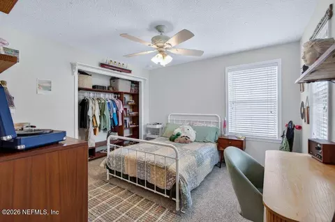 Bedroom - 324 Silver Glen Ave, Saint Augustine, FL 32092 photo 3 of 8