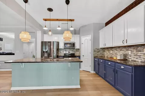 Kitchen - 324 Silver Glen Ave, Saint Augustine, FL 32092 photo 2 of 6