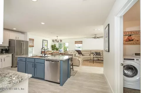 Kitchen - 255 Seville Pkwy, Saint Augustine, FL 32086 photo 1 of 7