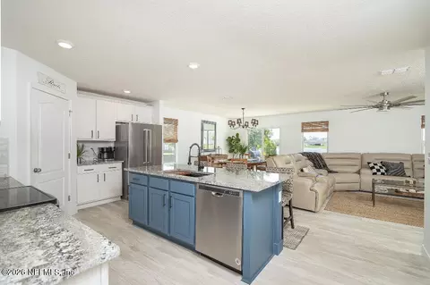 Kitchen - 255 Seville Pkwy, Saint Augustine, FL 32086 photo 2 of 7