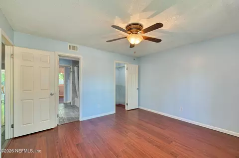 Bedroom - 582 Aquatic Dr, Atlantic Beach, FL 32233 photo 1 of 3