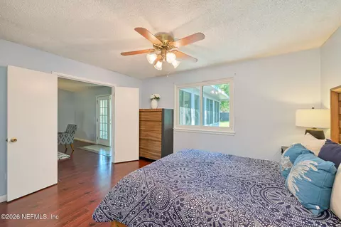 Bedroom - 582 Aquatic Dr, Atlantic Beach, FL 32233 photo 3 of 3