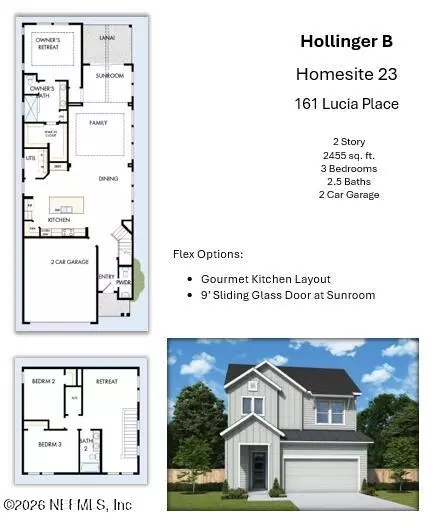 161 Lucia Pl, Saint Augustine, FL 32092 photo 2