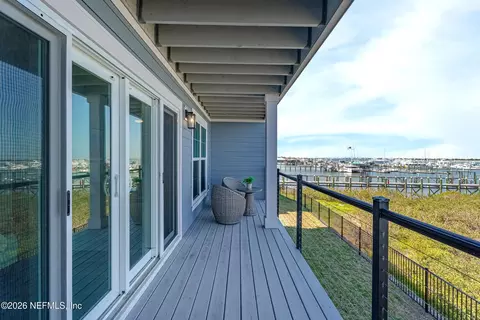 Exterior - 73 Cortez Ave, Saint Augustine, FL 32080 photo 7 of 9
