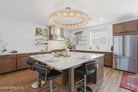 Kitchen - 73 Cortez Ave, Saint Augustine, FL 32080 photo 6 of 7