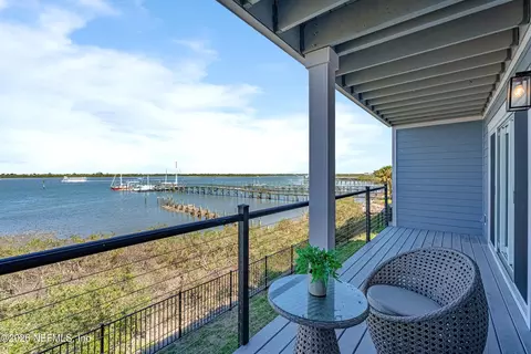Exterior - 73 Cortez Ave, Saint Augustine, FL 32080 photo 6 of 9