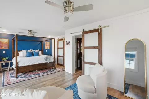 Bedroom - 73 Cortez Ave, Saint Augustine, FL 32080 photo 6 of 8
