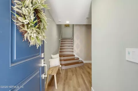 Entry Way - 73 Cortez Ave, Saint Augustine, FL 32080 photo 1 of 6