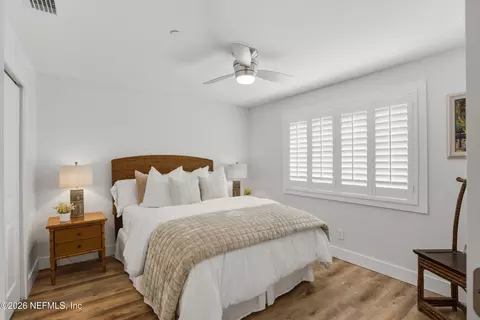 Bedroom - 73 Cortez Ave, Saint Augustine, FL 32080 photo 7 of 8