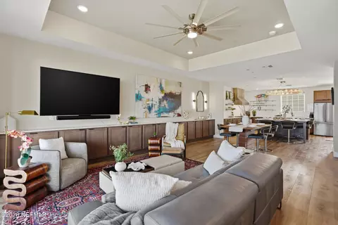 Living - 73 Cortez Ave, Saint Augustine, FL 32080 photo 3 of 3