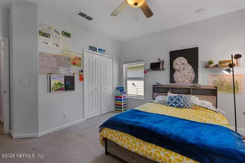 Bedroom - 75455 Sunberry Dr, Yulee, FL 32097 photo 2 of 4