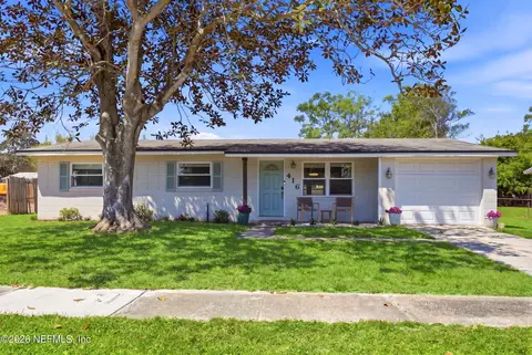 416 Driftwood Rd, Neptune Beach, FL 32266