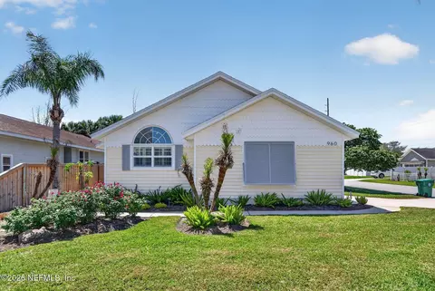 960 Theodore Ave, Jacksonville Beach, FL 32250