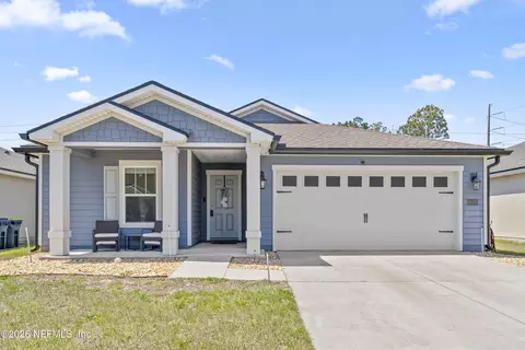 Exterior - 86285 Express Ct, Yulee, FL 32097 photo 1 of 5