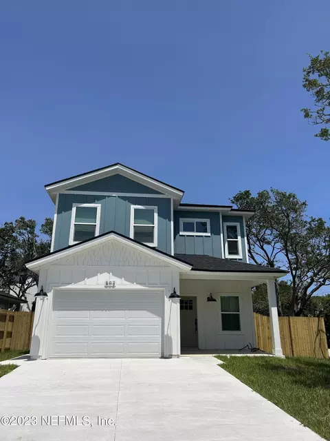 502 Nineteenth St, Saint Augustine, FL 32084