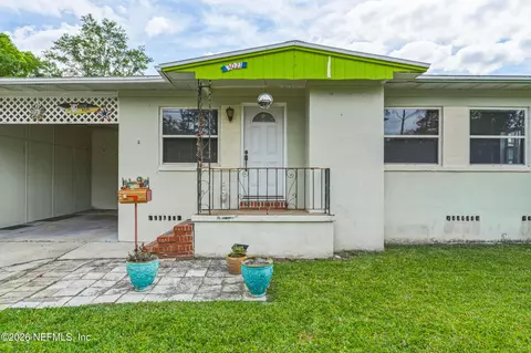 3021 Alonso Rd, Jacksonville, FL 32216