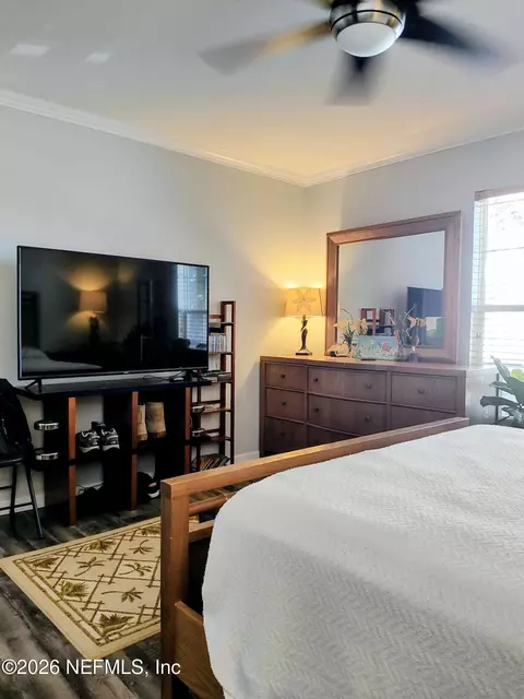 Bedroom - 137 Lewis St, Edgewater, FL 32141 photo 4 of 5