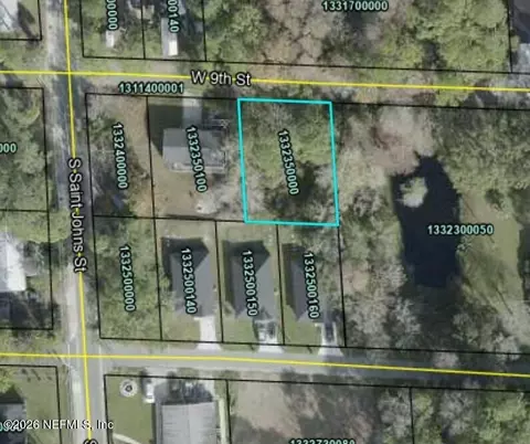 833 W 9th St, Saint Augustine, FL 32084