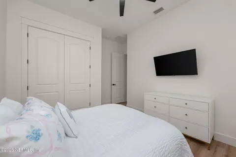 Bedroom - 118 Thornton Ct, Saint Augustine, FL 32092 photo 4 of 6