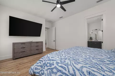 Bedroom - 118 Thornton Ct, Saint Augustine, FL 32092 photo 6 of 6