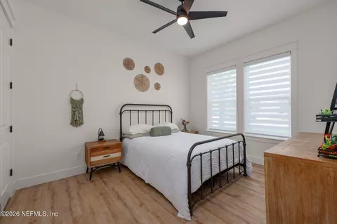 Bedroom - 118 Thornton Ct, Saint Augustine, FL 32092 photo 1 of 6