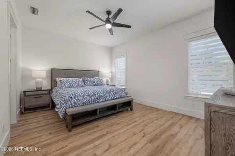 Bedroom - 118 Thornton Ct, Saint Augustine, FL 32092 photo 5 of 6