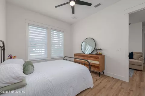 Bedroom - 118 Thornton Ct, Saint Augustine, FL 32092 photo 2 of 6