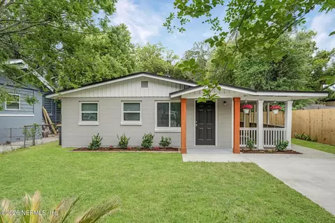3342 St Nicholas Ave, Jacksonville, FL 32207