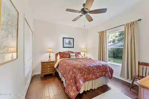 Bedroom - 686 Frederic Dr, Fleming Island, FL 32003 photo 3 of 3
