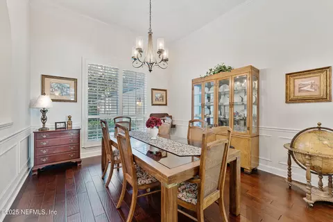 Dining - 686 Frederic Dr, Fleming Island, FL 32003 photo 2 of 3