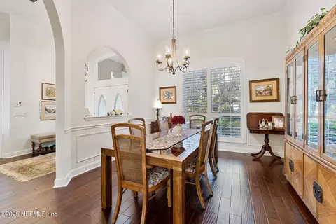 Dining - 686 Frederic Dr, Fleming Island, FL 32003 photo 3 of 3
