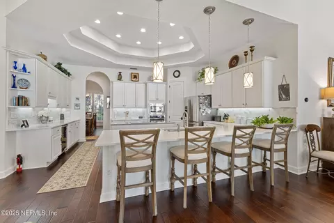 Kitchen - 686 Frederic Dr, Fleming Island, FL 32003 photo 1 of 5