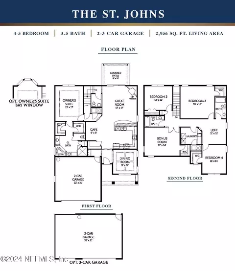 3439 Americana Dr, Green Cove Springs, FL 32043